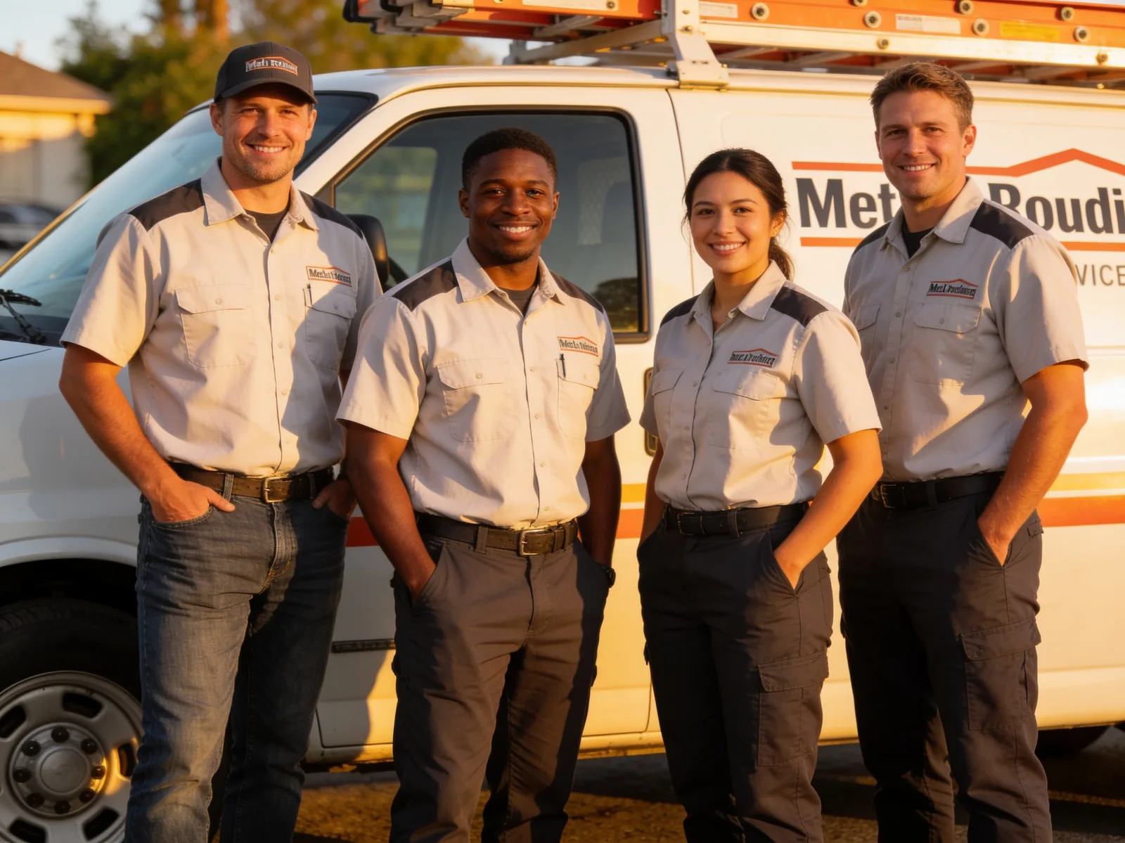 Metal Roof Installation company in Colt, AR